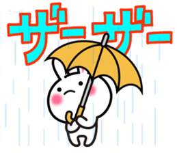 Yuki-usa Vol.10 by RURU sticker #7693038