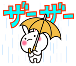 Yuki-usa Vol.10 by RURU sticker #7693038