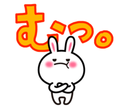 Yuki-usa Vol.10 by RURU sticker #7693043