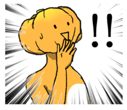 WE ARE VEGETABLE sticker #7693090