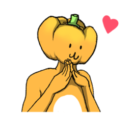 WE ARE VEGETABLE sticker #7693118