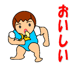 pocchari diet life sticker #7693250