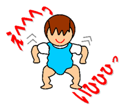 pocchari diet life sticker #7693261