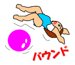 pocchari diet life sticker #7693271