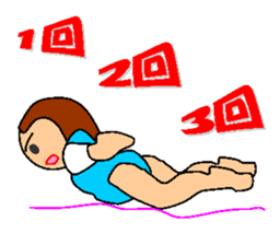 pocchari diet life sticker #7693272