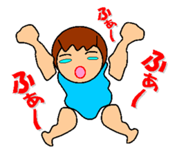 pocchari diet life sticker #7693274