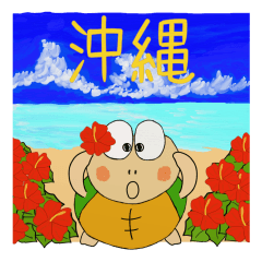 Kame-jiro 14 In Okinawa