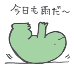 Daiouikasenpai3 sticker #7693480