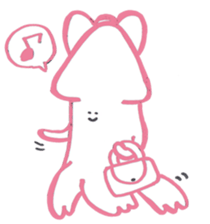 Daiouikasenpai3 sticker #7693481