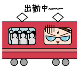 hiro-King sticker #7693528