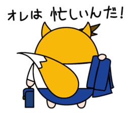 hiro-King sticker #7693530
