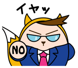 hiro-King sticker #7693532