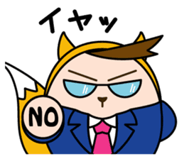 hiro-King sticker #7693532