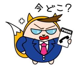 hiro-King sticker #7693538
