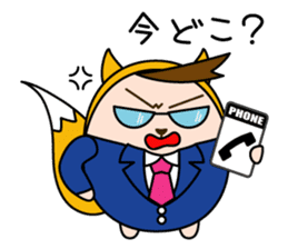 hiro-King sticker #7693538