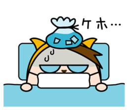 hiro-King sticker #7693543