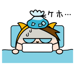 hiro-King sticker #7693543