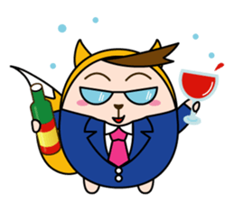 hiro-King sticker #7693544