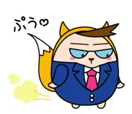 hiro-King sticker #7693546