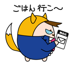 hiro-King sticker #7693549