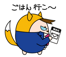 hiro-King sticker #7693549