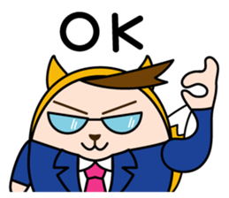 hiro-King sticker #7693551