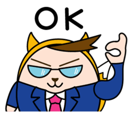 hiro-King sticker #7693551