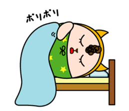 hiro-King sticker #7693557