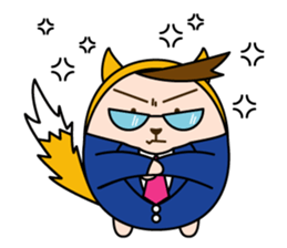 hiro-King sticker #7693558