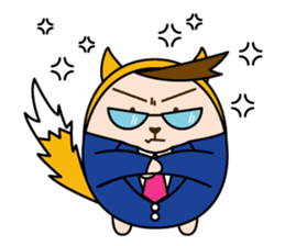 hiro-King sticker #7693558