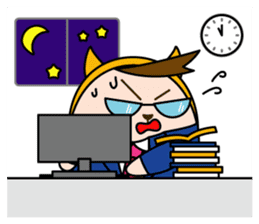 hiro-King sticker #7693560