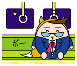 hiro-King sticker #7693561