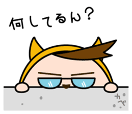 hiro-King sticker #7693563