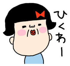 Haruko and Charlie came back. sticker #7693646