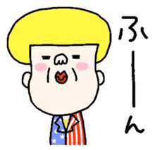 Haruko and Charlie came back. sticker #7693647