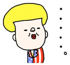 Haruko and Charlie came back. sticker #7693663