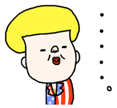 Haruko and Charlie came back. sticker #7693663