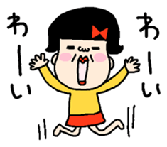 Haruko and Charlie came back. sticker #7693668