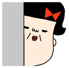 Haruko and Charlie came back. sticker #7693673