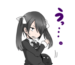 keeper of a Hoshikui sticker #7693766