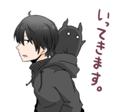 keeper of a Hoshikui sticker #7693769