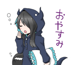 keeper of a Hoshikui sticker #7693777