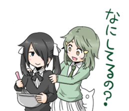 keeper of a Hoshikui sticker #7693797