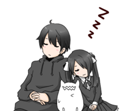 keeper of a Hoshikui sticker #7693798