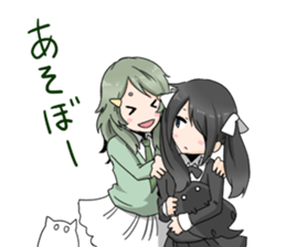 keeper of a Hoshikui sticker #7693801