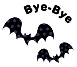 Halloween Ghost Sticker sticker #7694163