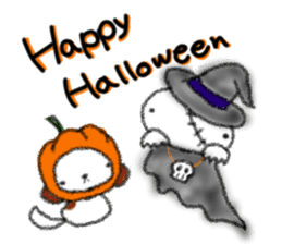 Tekuchun and Kenchan(Autumn) jpn sticker #7694477