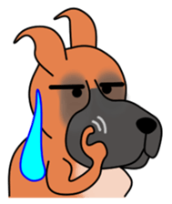 Danny 2 sticker #7694564