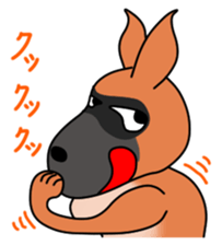 Danny 2 sticker #7694565