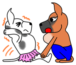 Danny 2 sticker #7694571